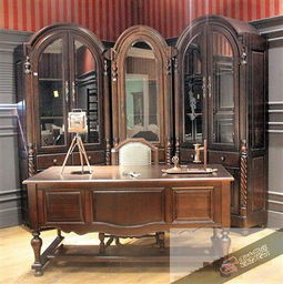 美式實木3 2沙發(fā) 僅6200元，實木家具輕松搬回家！