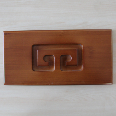 實(shí)木家具中的經(jīng)典色調(diào) 柚木色、富貴紅與琥珀紅的魅力